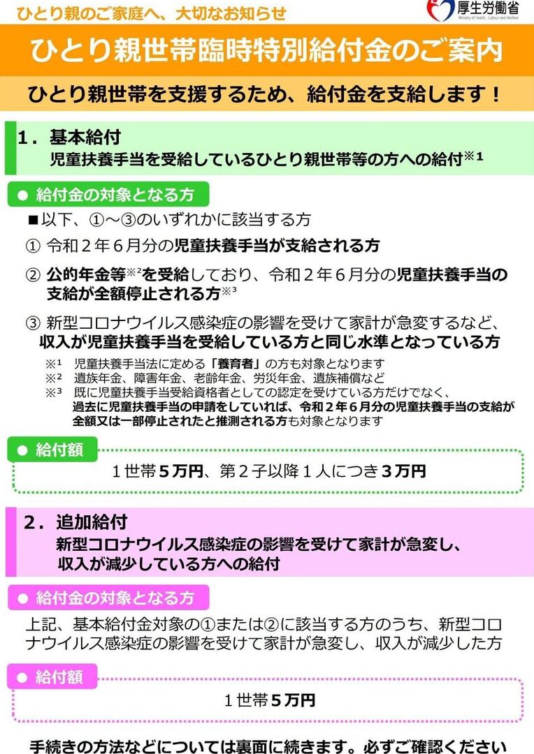 0178439581は八戸市ひとり親世帯臨時特別給付金窓口 – 電話やSMSの用件を知りたい！この番号からの着信は何？