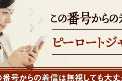 0722708400はピーロート・ジャパン 堺営業所 - 電話やSMSの用件を知りたい!この番号からの着信は何? 1 0722708400e381afe38394e383bce383ade383bce38388e383bbe382b8e383a3e38391e383b3 e5a0bae596b6e6a5ade68980 e99bbbe8a9b1e38284smse381aee794a8